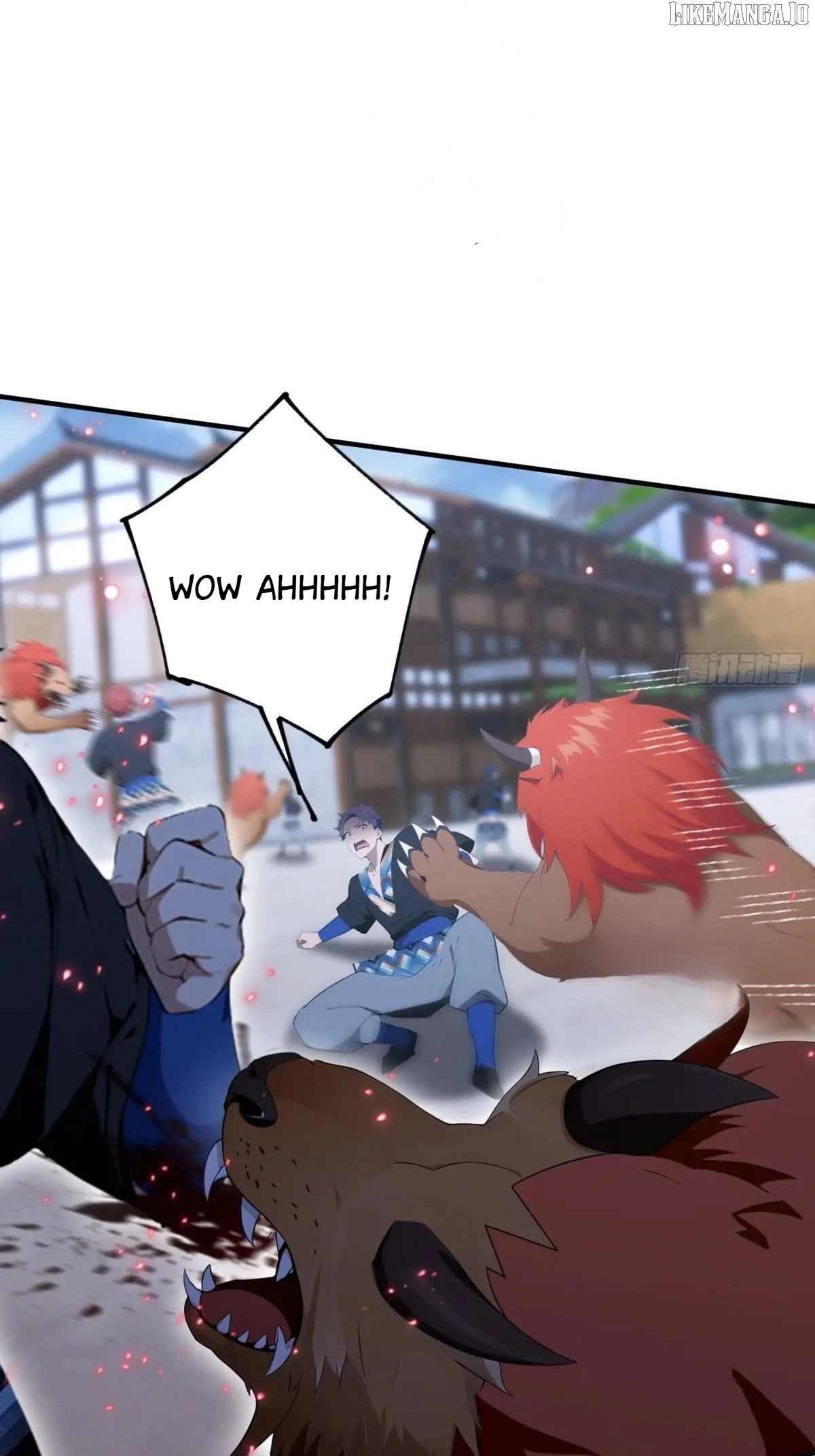 Outrageous! I opened a training class for empresses Chapter 65 - page 72